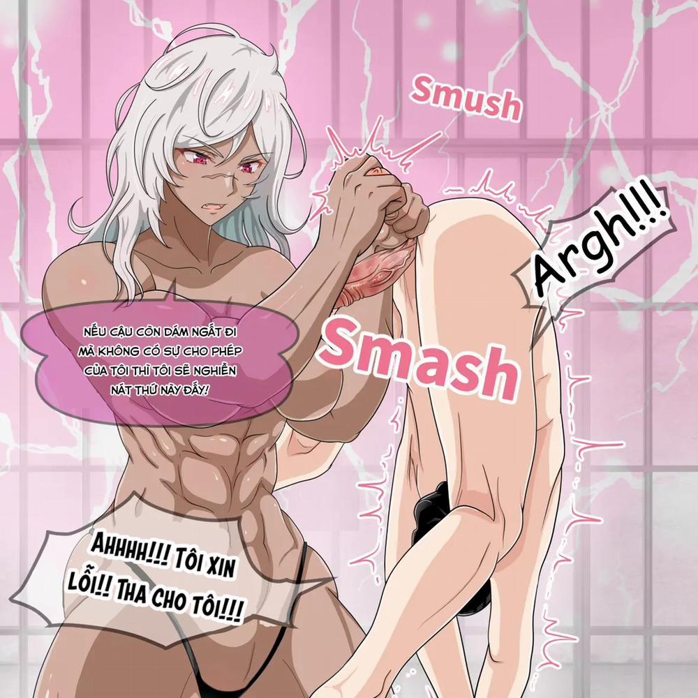 Quán rượu nô lệ! 1 trang 19