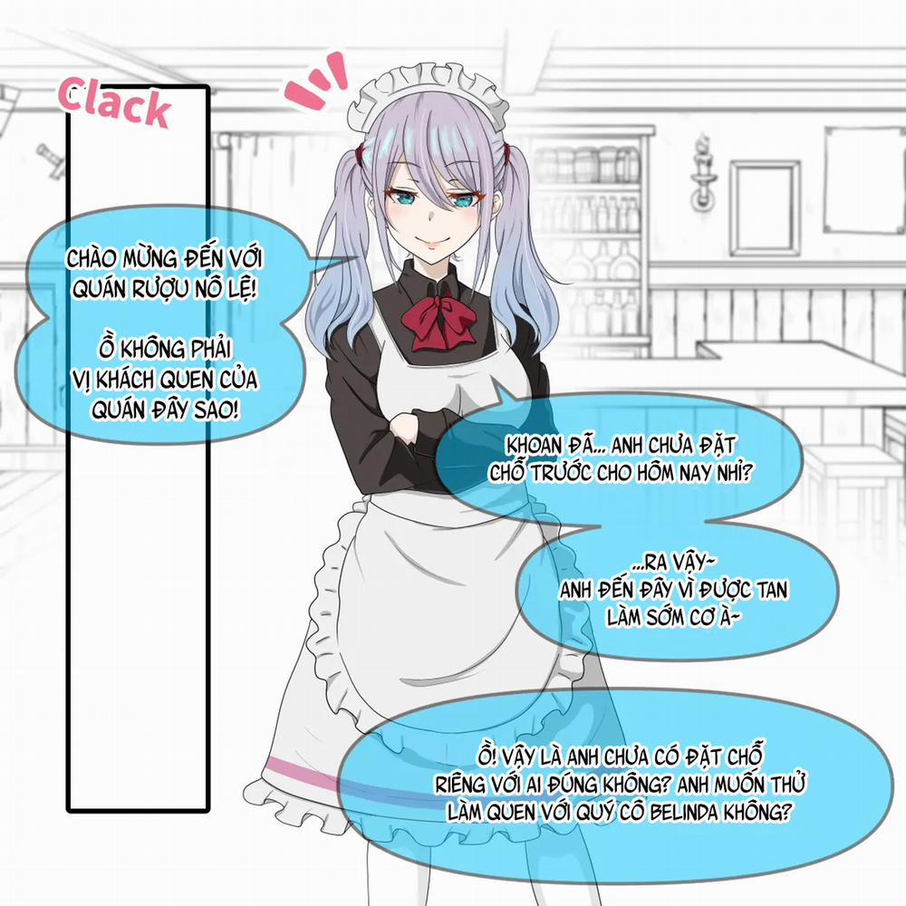 Quán rượu nô lệ! 1 trang 2