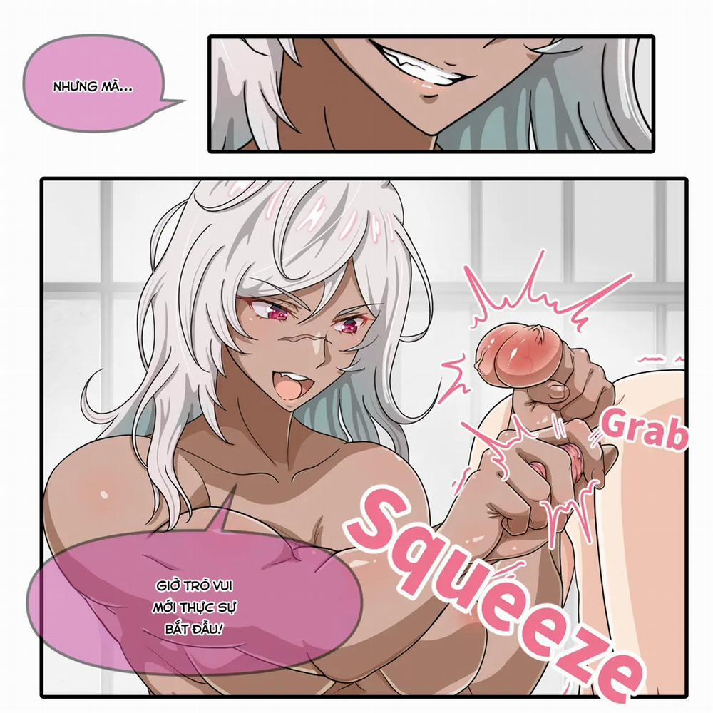 Quán rượu nô lệ! 1 trang 23