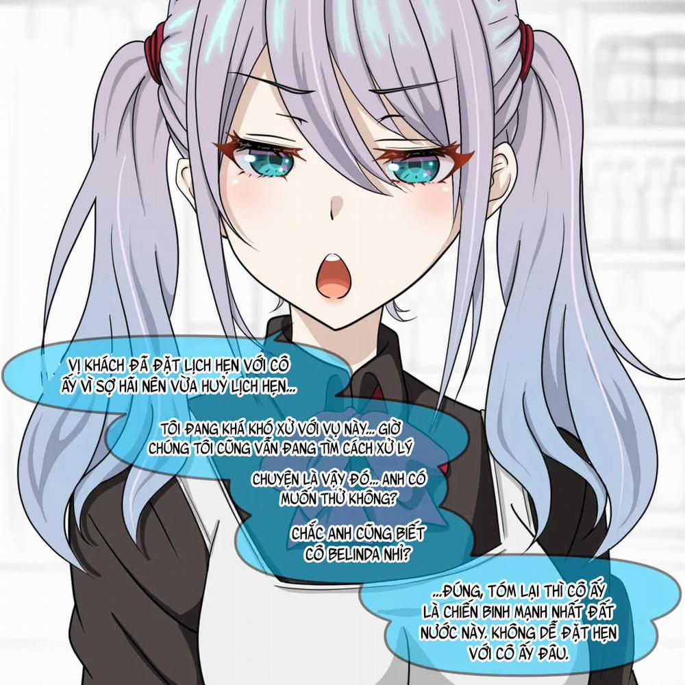 Quán rượu nô lệ! 1 trang 3