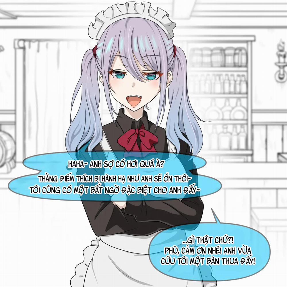 Quán rượu nô lệ! 1 trang 4