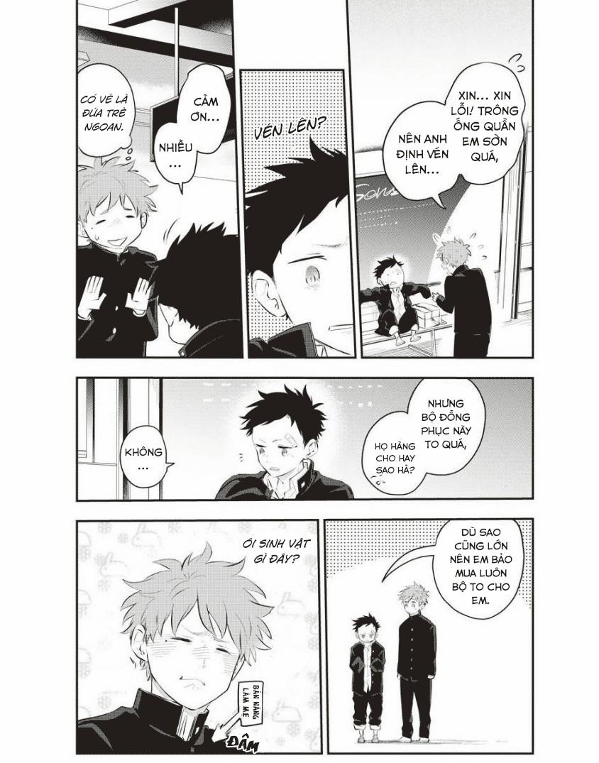 Quan Sát Đầu Xuân 1 trang 4