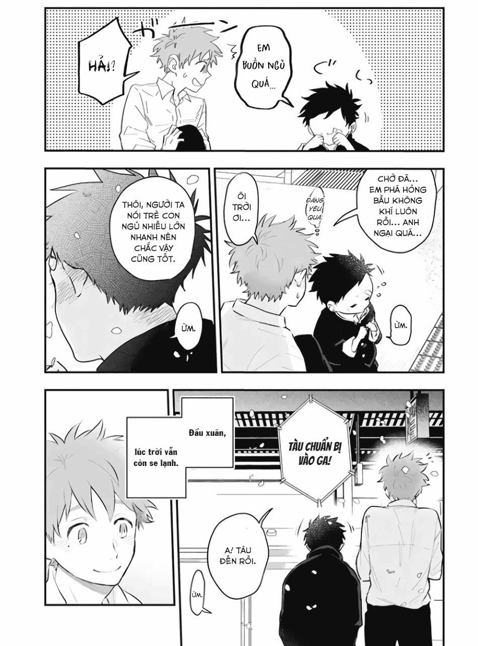 Quan Sát Đầu Xuân 1 trang 9