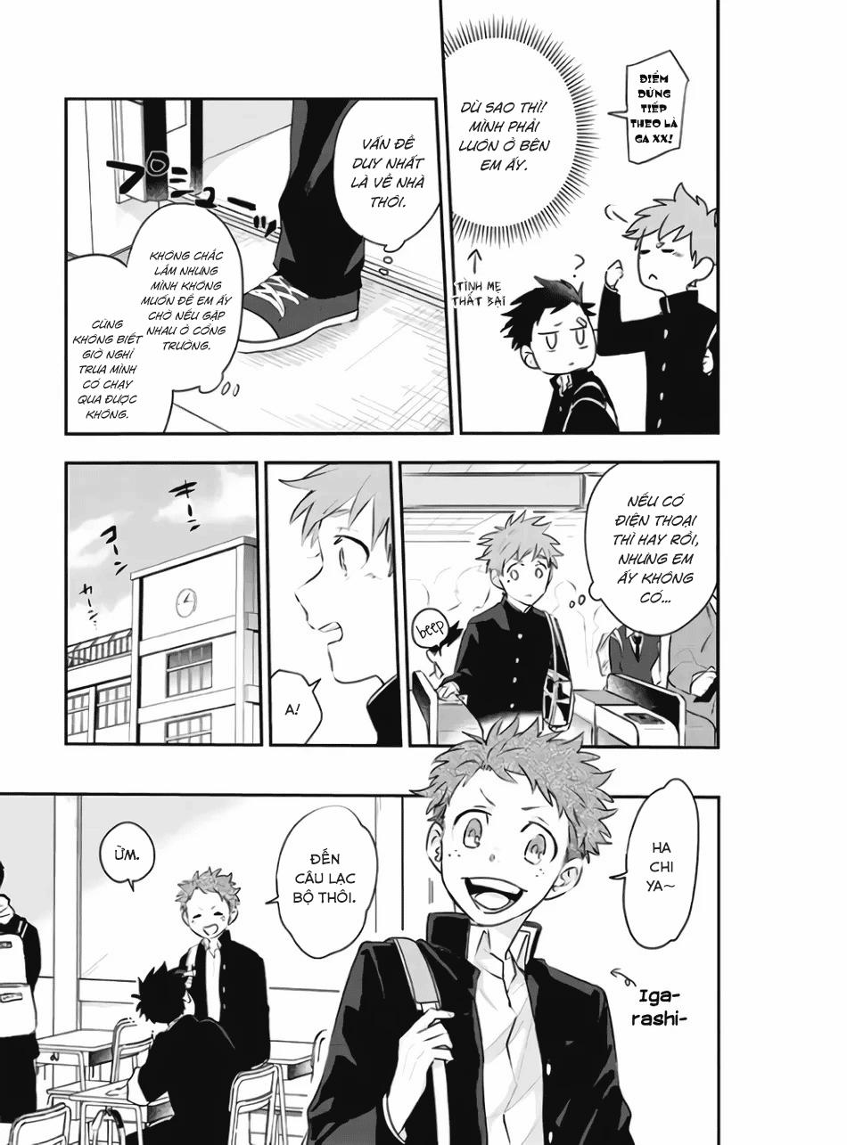 Quan Sát Đầu Xuân 2 trang 2