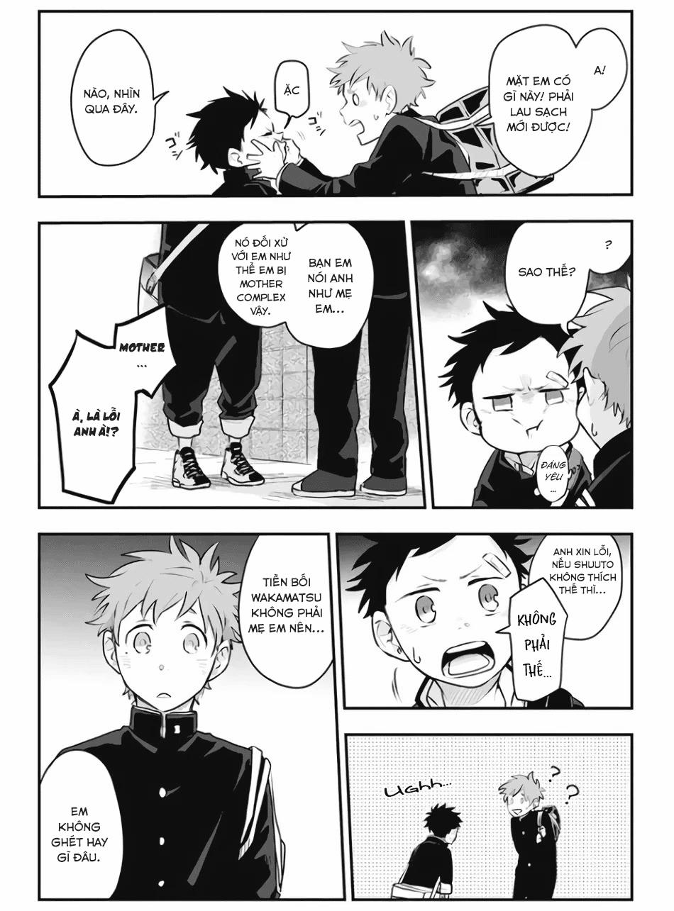 Quan Sát Đầu Xuân 2 trang 6