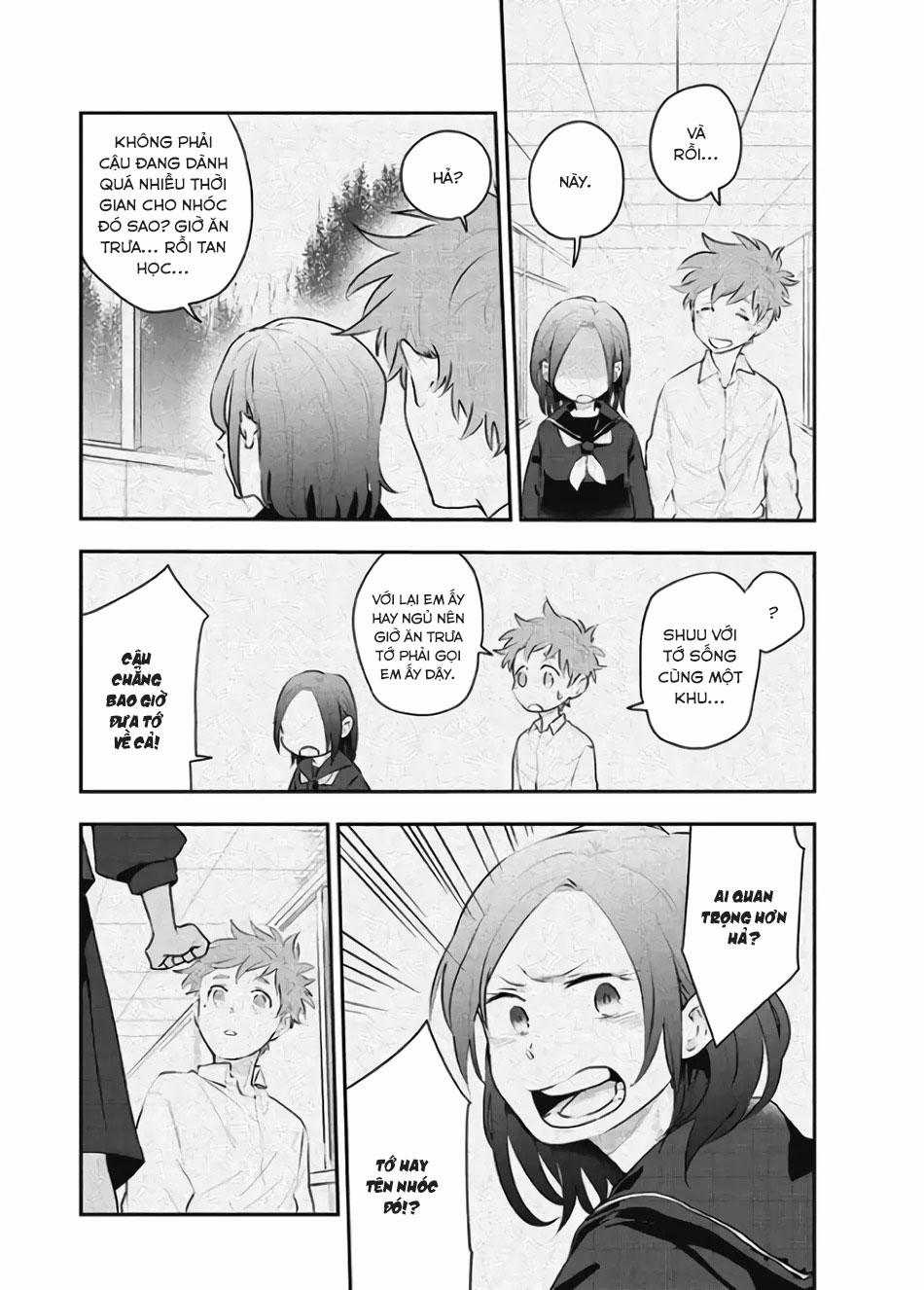 Quan Sát Đầu Xuân 3 trang 4