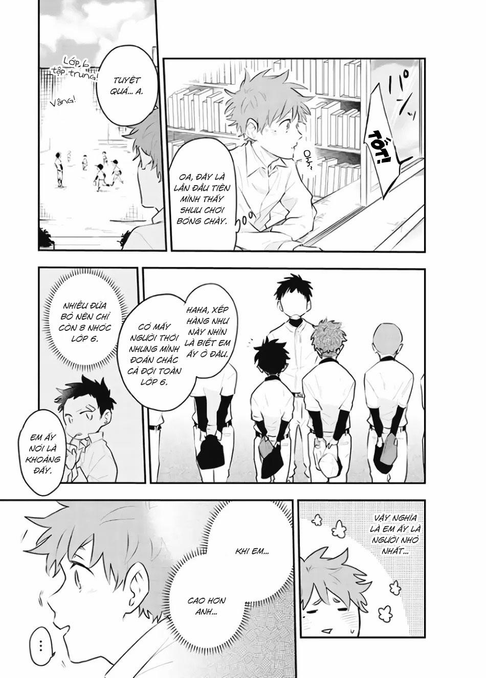 Quan Sát Đầu Xuân 4 trang 2