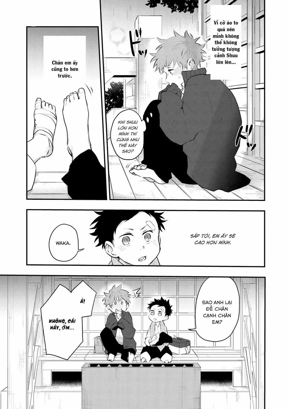 Quan Sát Đầu Xuân 5 trang 4