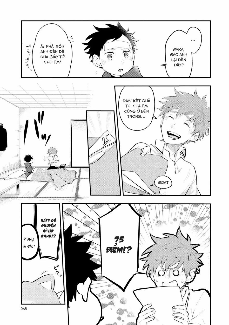 Quan Sát Đầu Xuân 6 trang 6