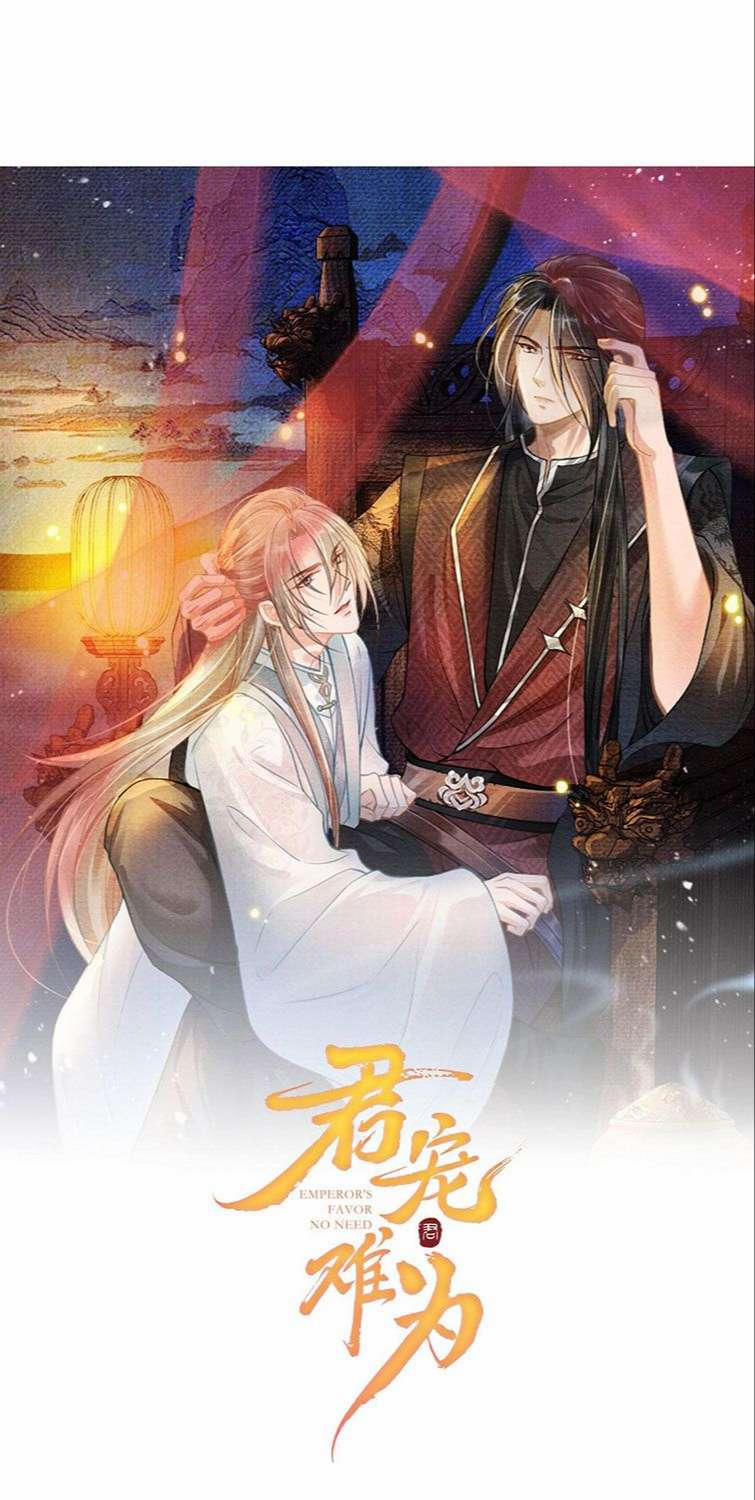 Quân Sủng Nan Vi 123 trang 1