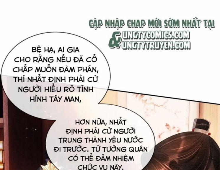 Quân Sủng Nan Vi 55 trang 1