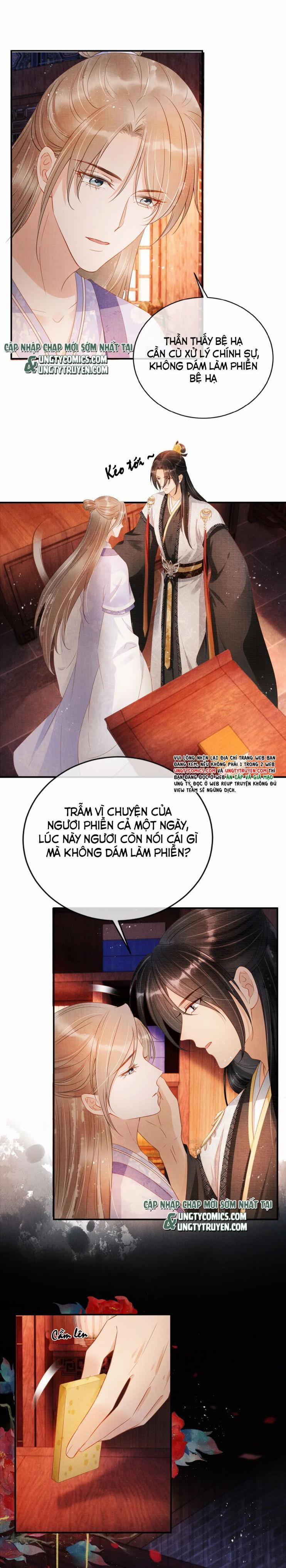 Quân Sủng Nan Vi 65 trang 0