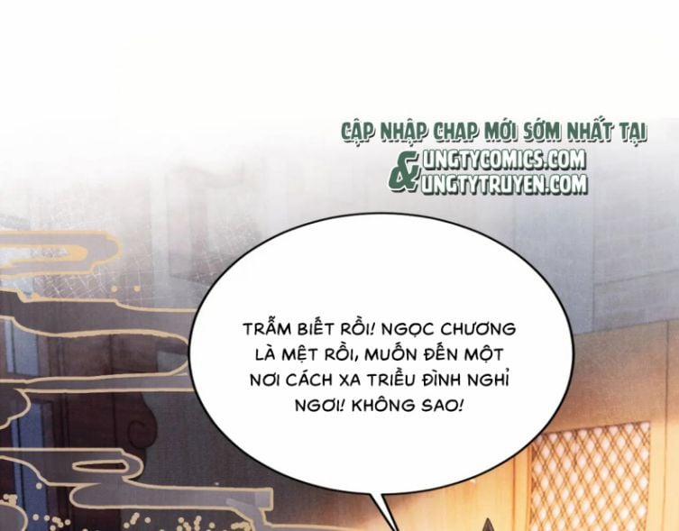 Quân Sủng Nan Vi 77 trang 1