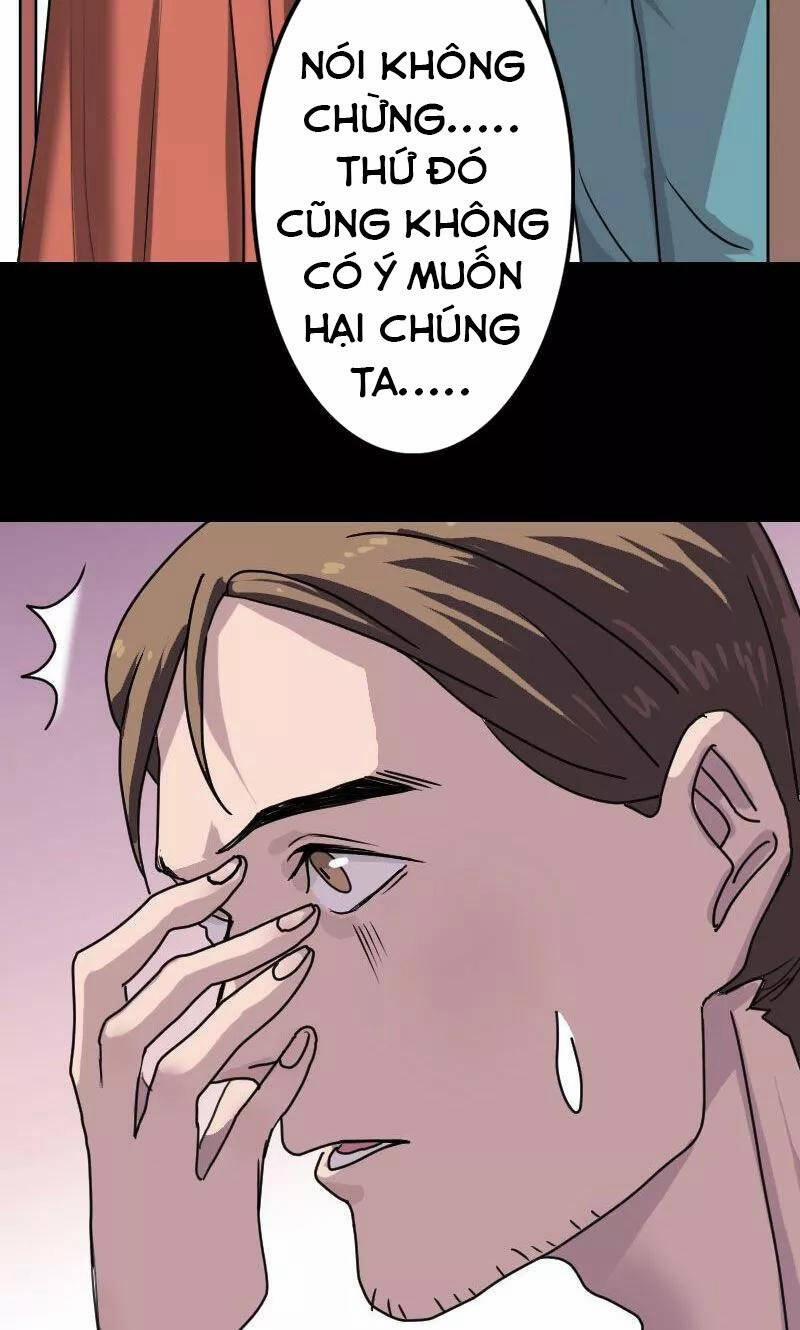 Quan Tài Hung Ác 15 trang 22