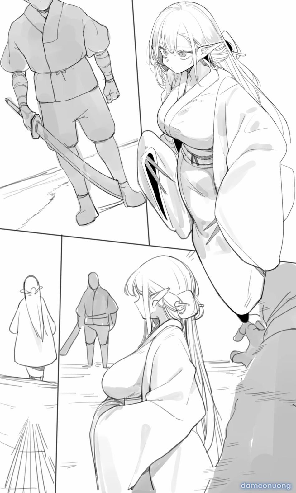 Quán Trà 1 trang 5