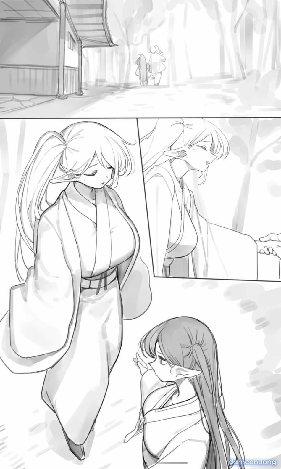 Quán Trà 3 trang 1