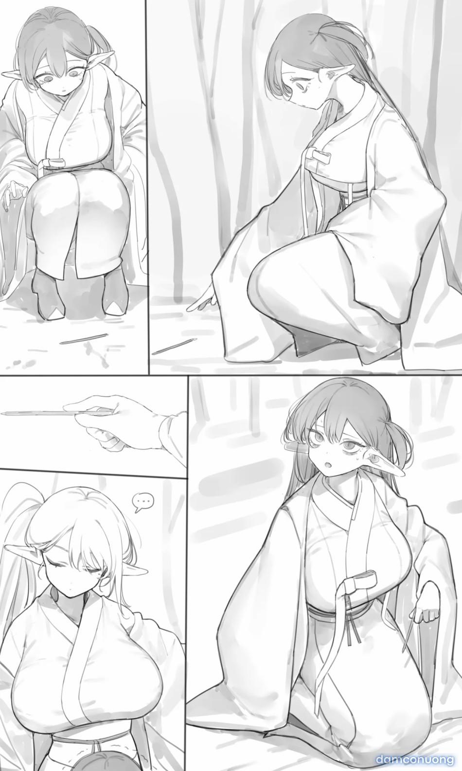 Quán Trà 3 trang 3