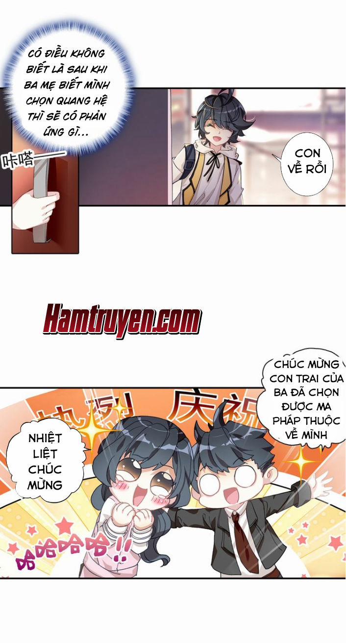 Quang Chi Tử 1 trang 11