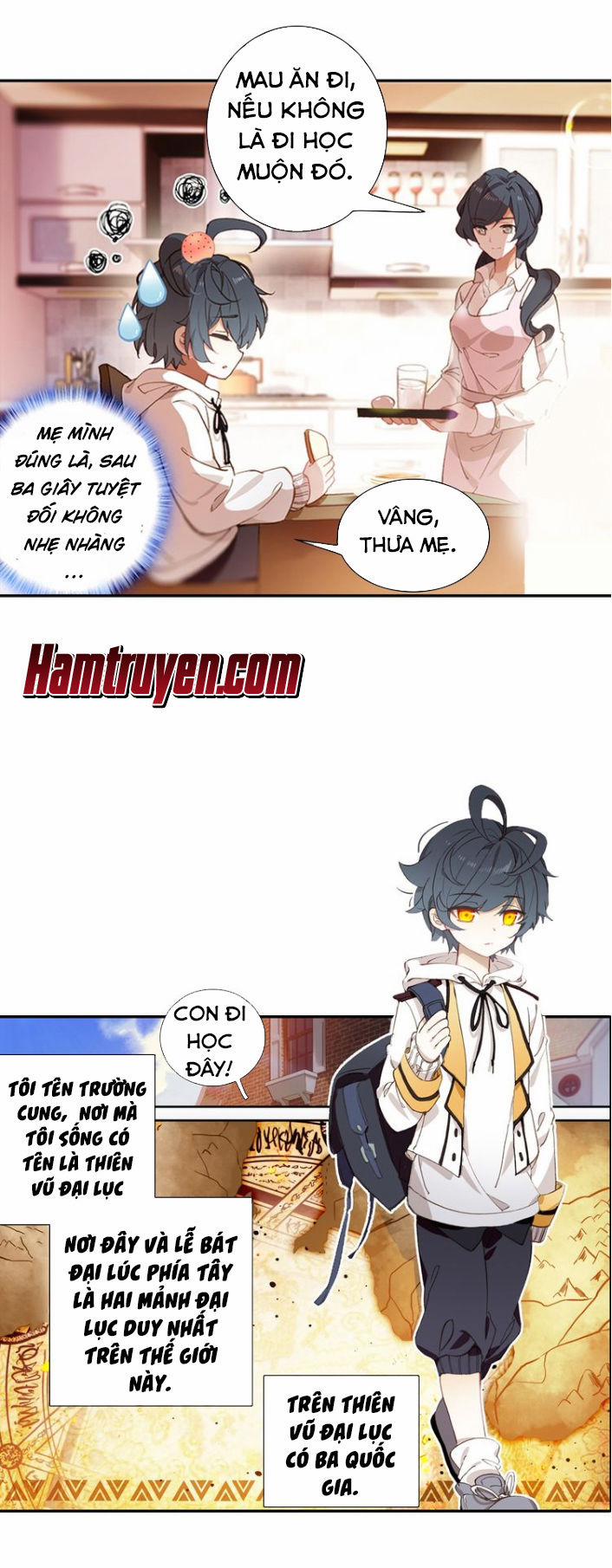 Quang Chi Tử 1 trang 3