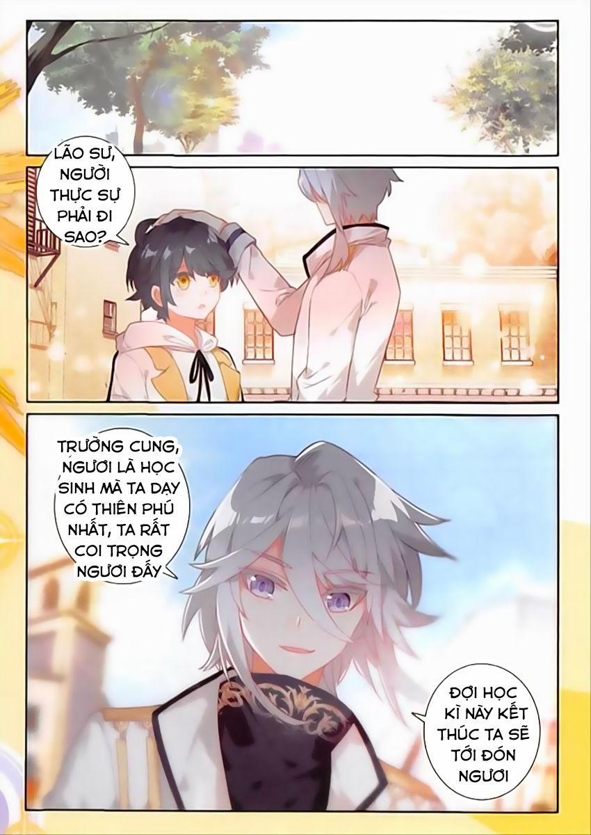 Quang Chi Tử 10 trang 10