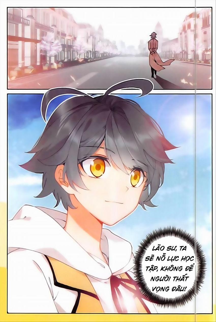 Quang Chi Tử 10 trang 11