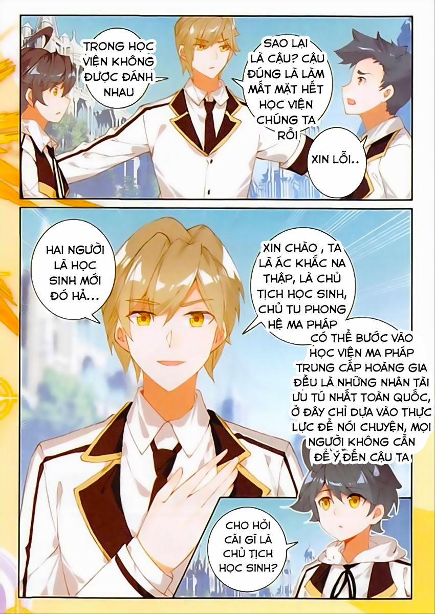 Quang Chi Tử 10 trang 18