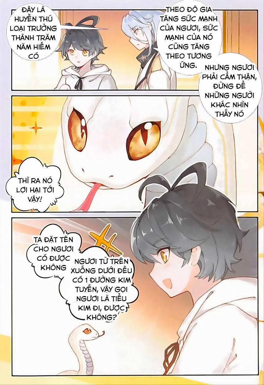 Quang Chi Tử 10 trang 7