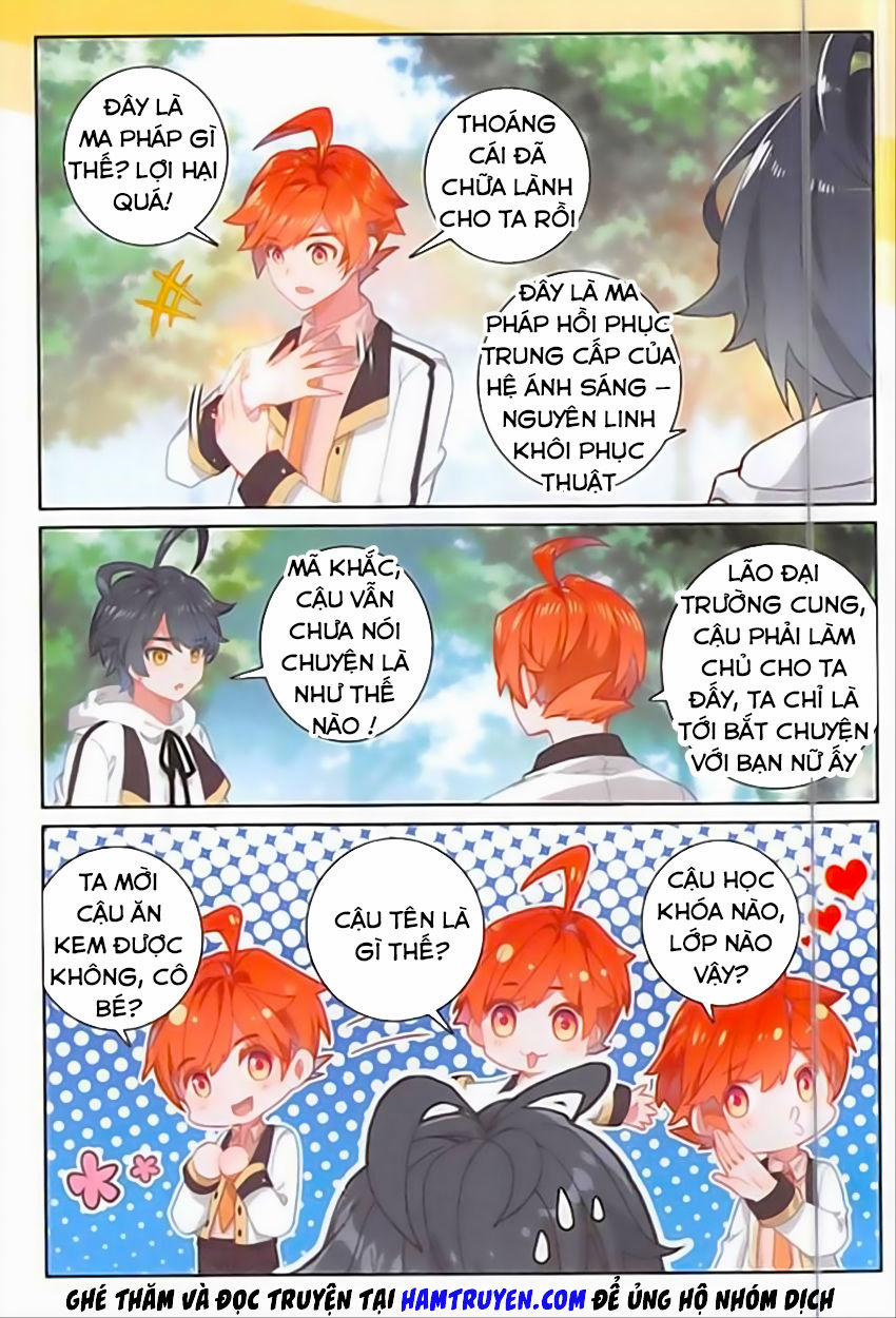 Quang Chi Tử 11 trang 18