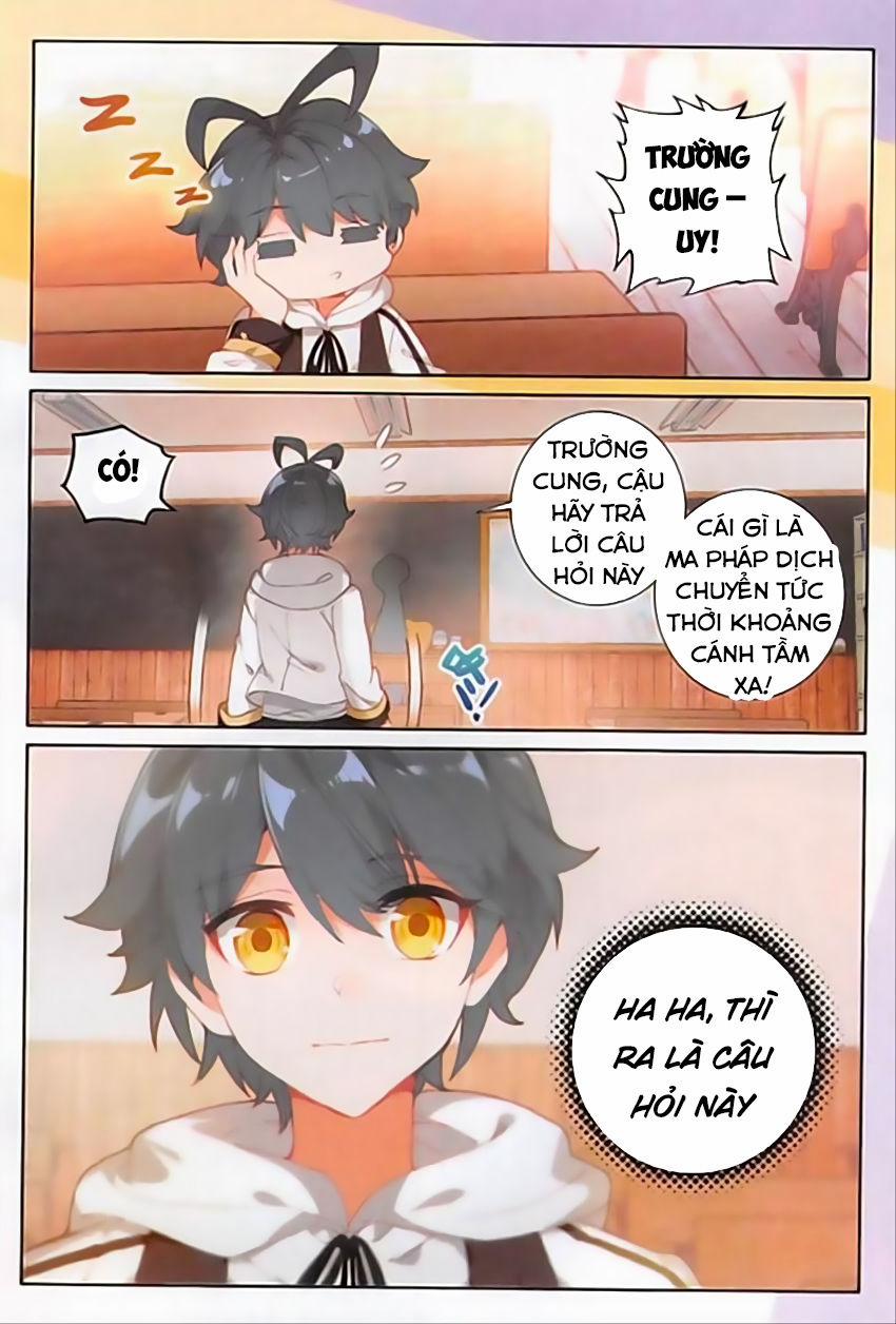 Quang Chi Tử 11 trang 21