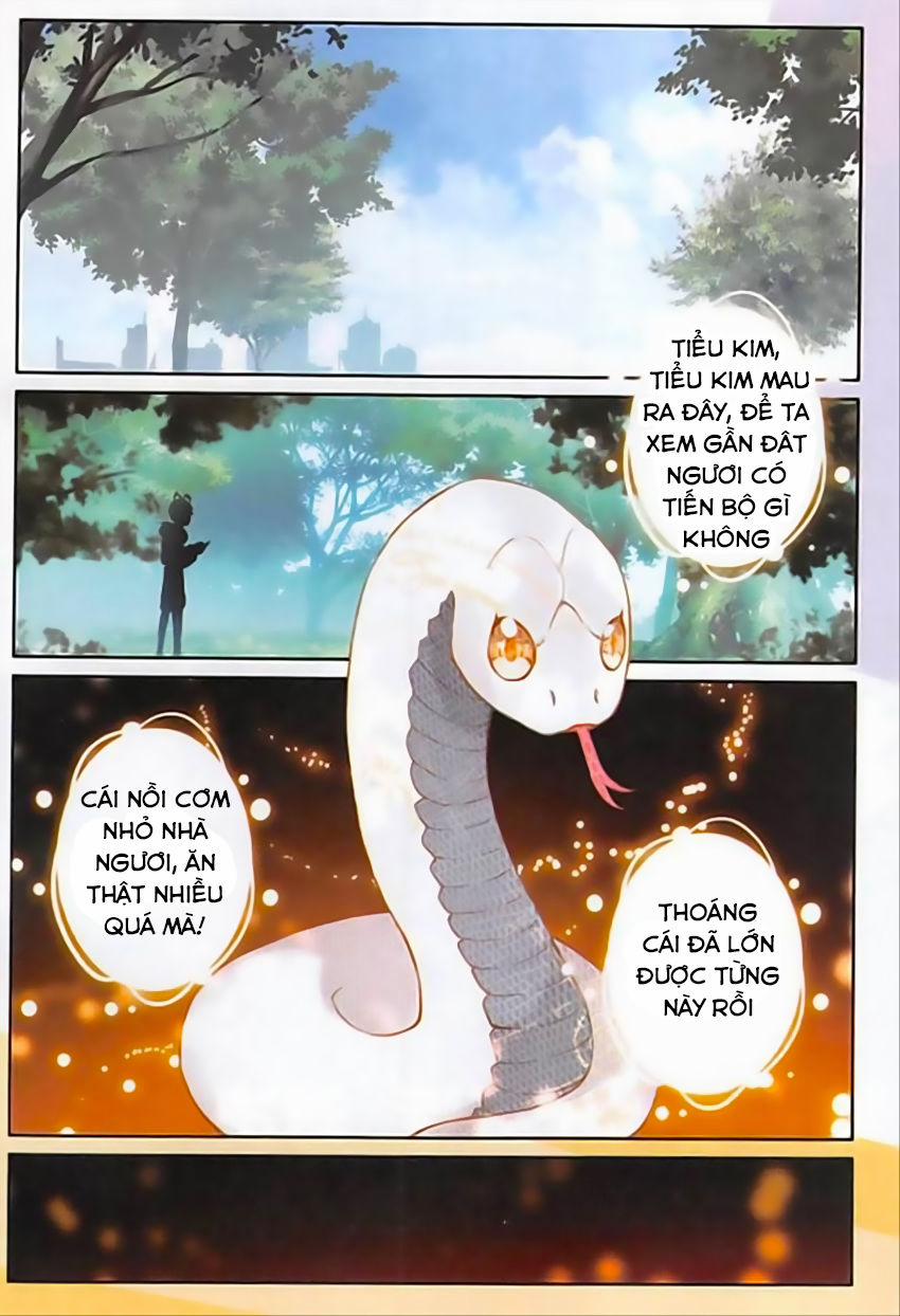 Quang Chi Tử 11 trang 23