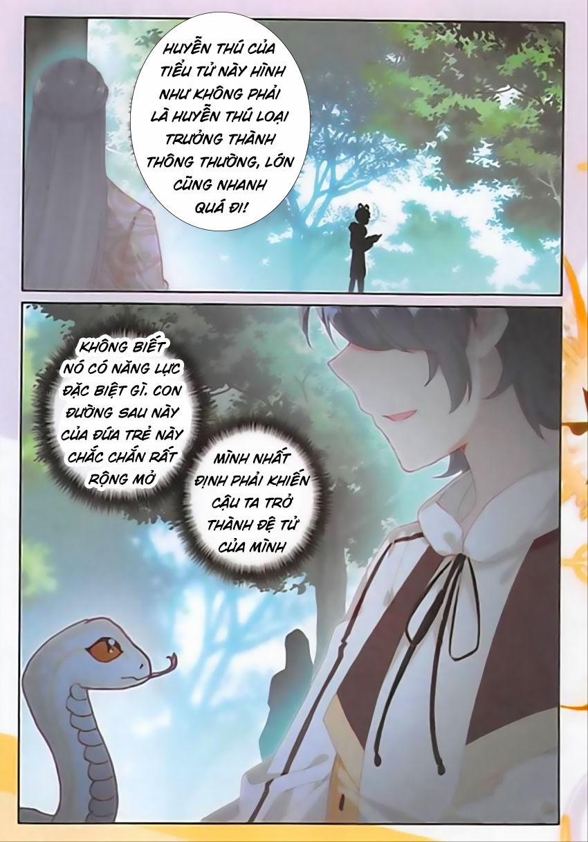 Quang Chi Tử 11 trang 24