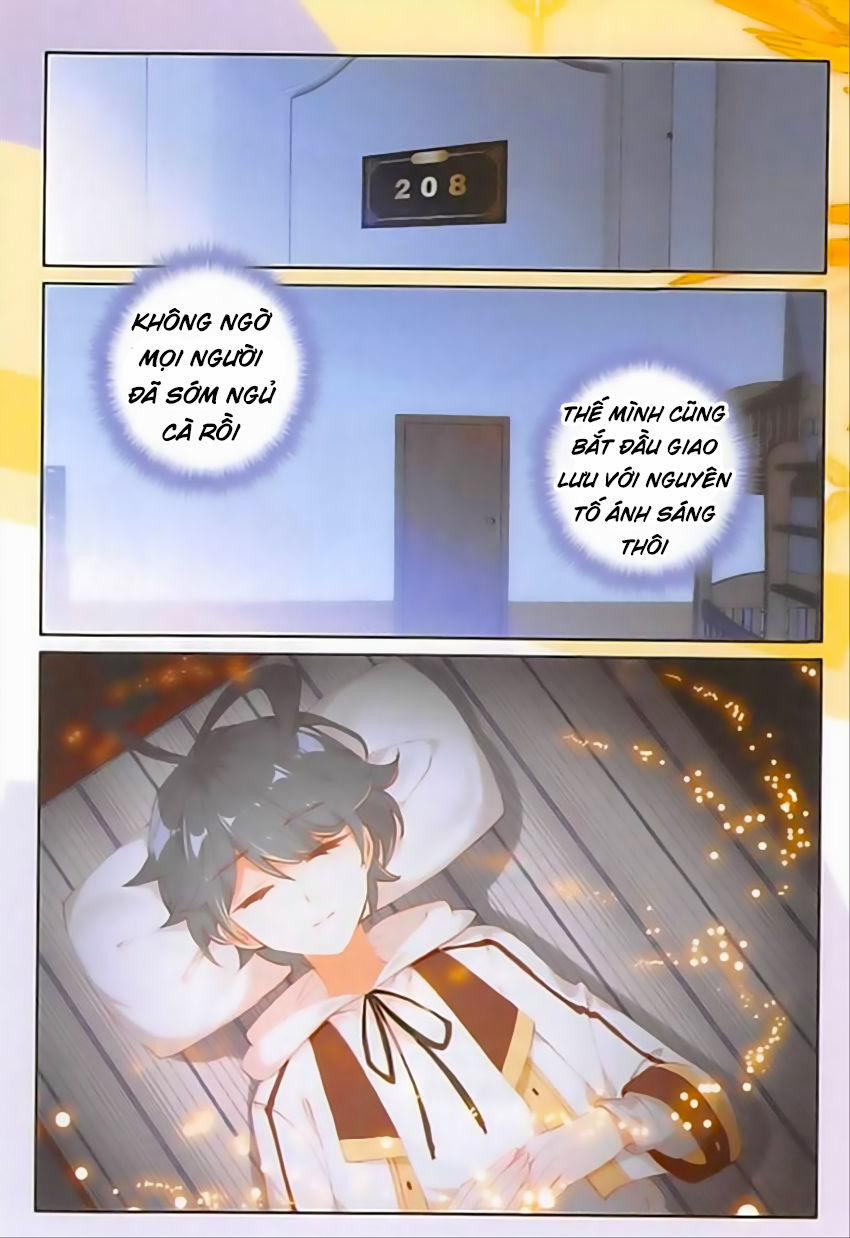 Quang Chi Tử 11 trang 6