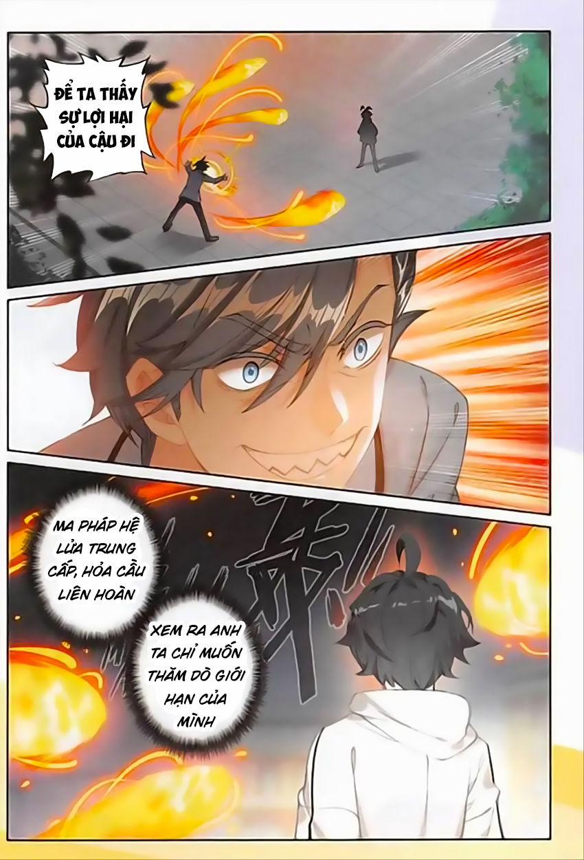 Quang Chi Tử 12 trang 15