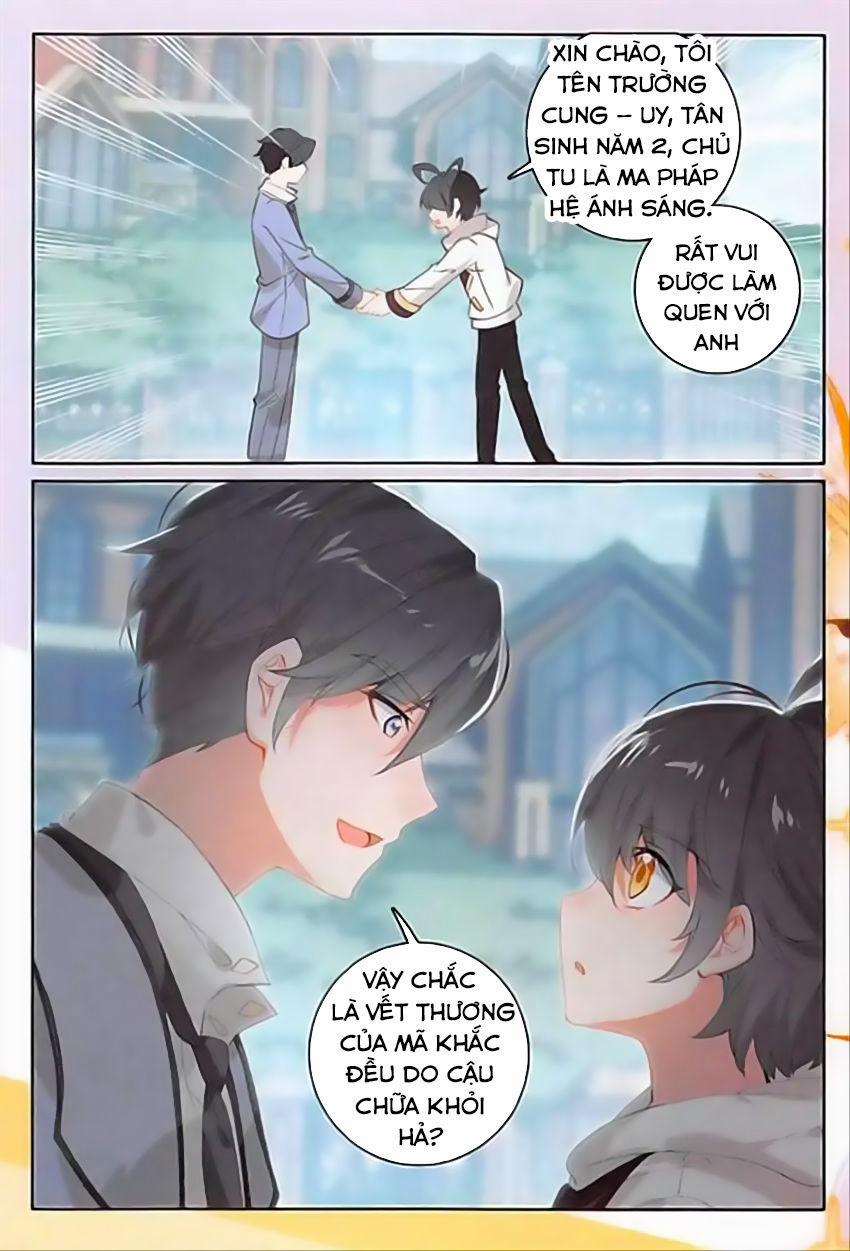 Quang Chi Tử 12 trang 8