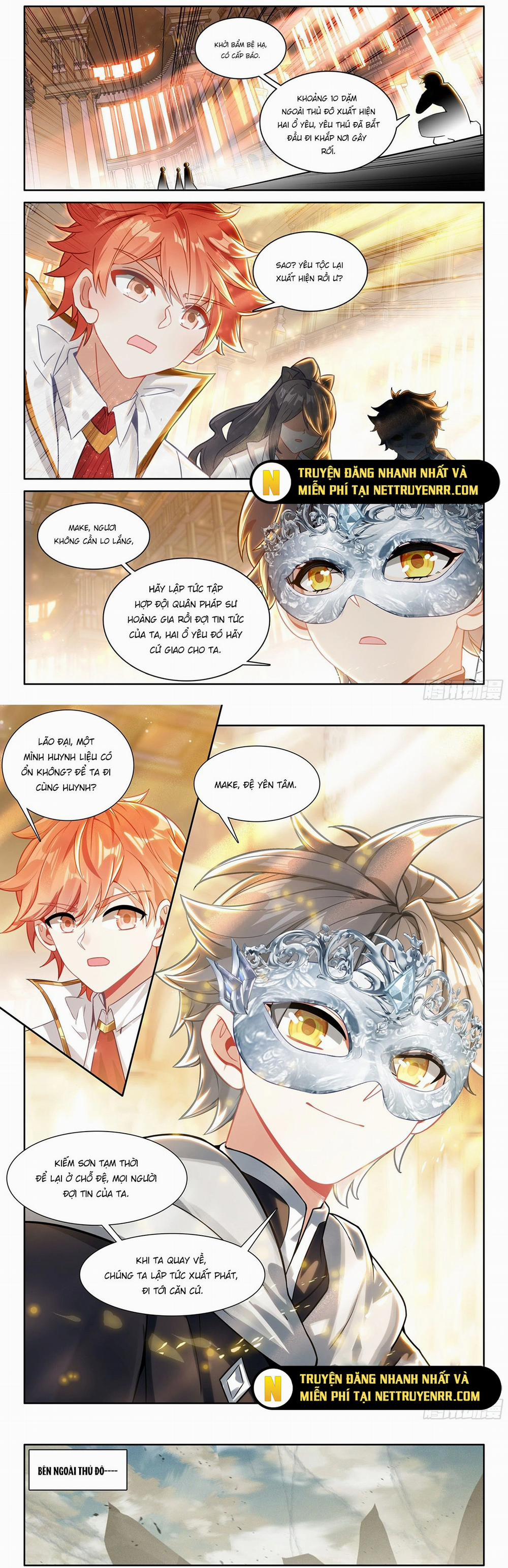 Quang Chi Tử 122 trang 3