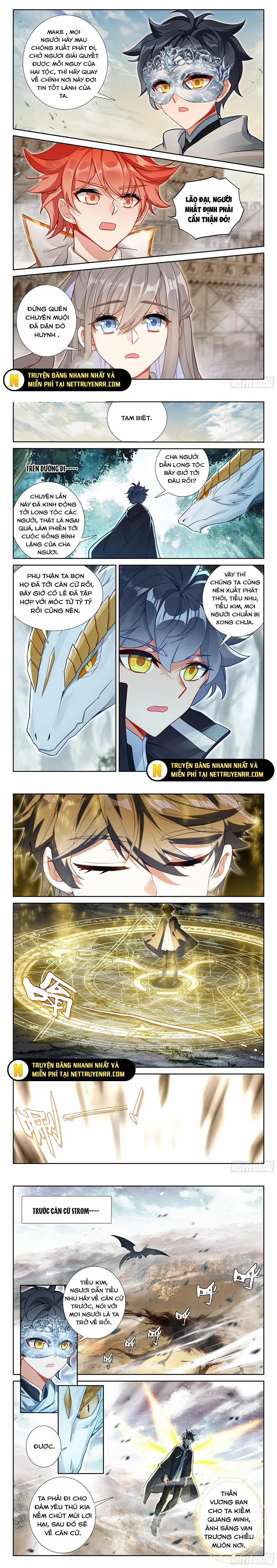 Quang Chi Tử 123 trang 2