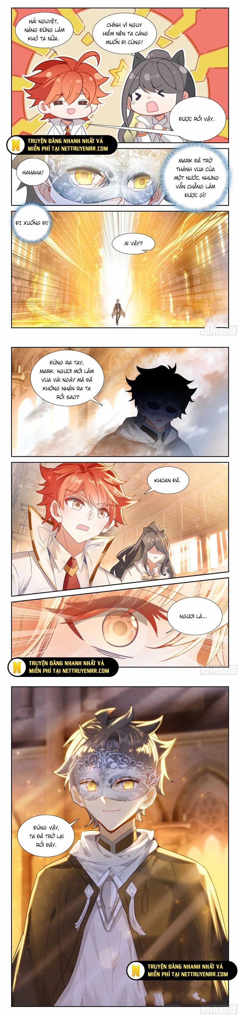 Quang Chi Tử 124 trang 3