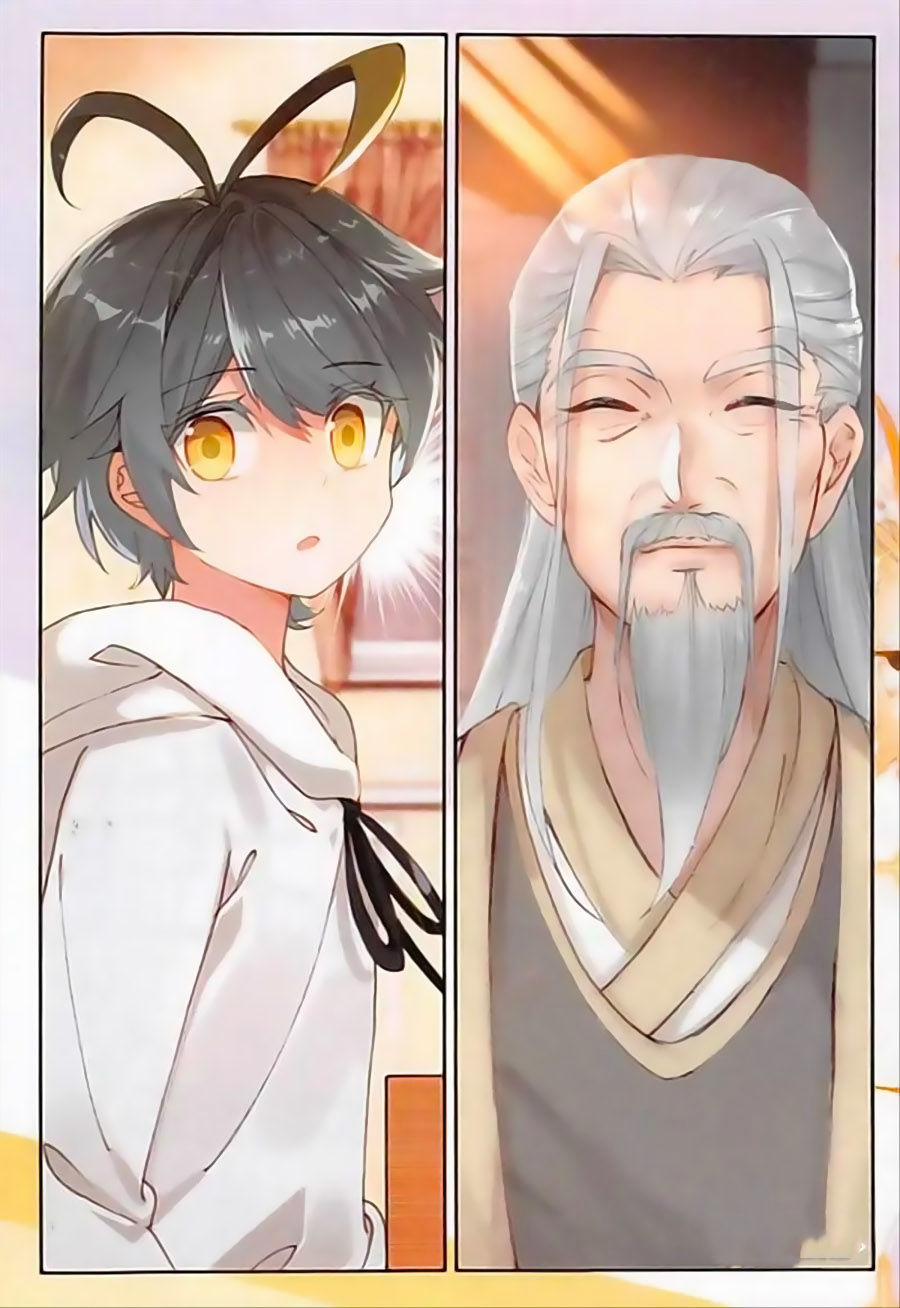 Quang Chi Tử 13 trang 23