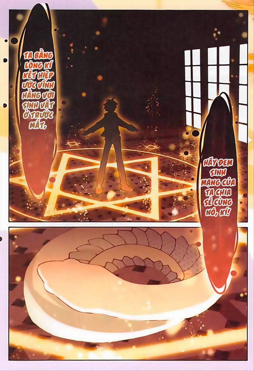 Quang Chi Tử 14 trang 14