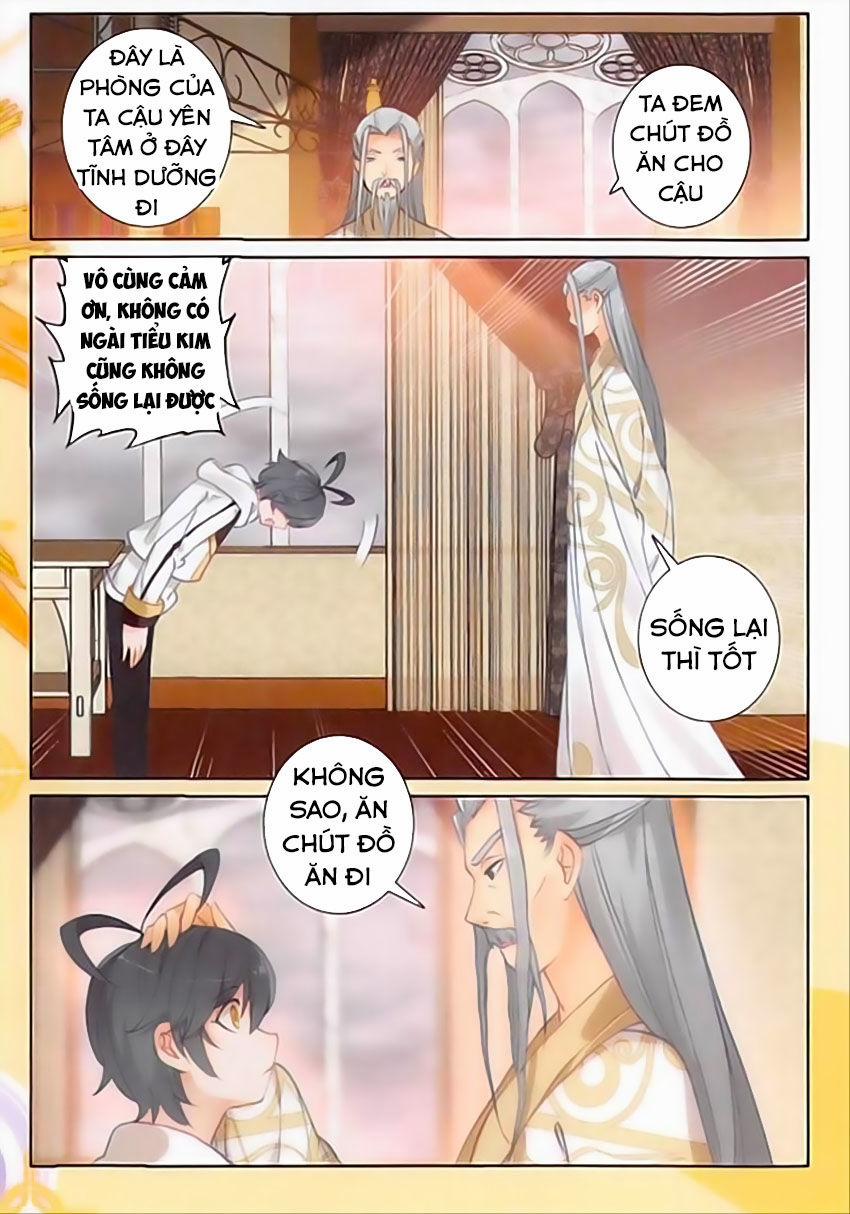 Quang Chi Tử 14 trang 19