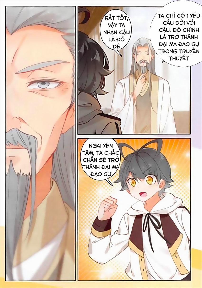 Quang Chi Tử 14 trang 23