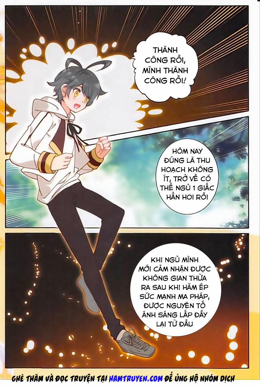 Quang Chi Tử 15 trang 11