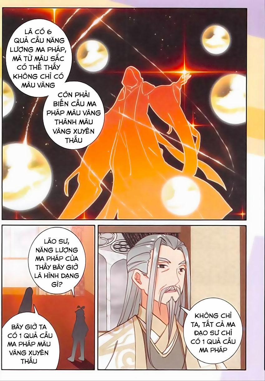 Quang Chi Tử 15 trang 21