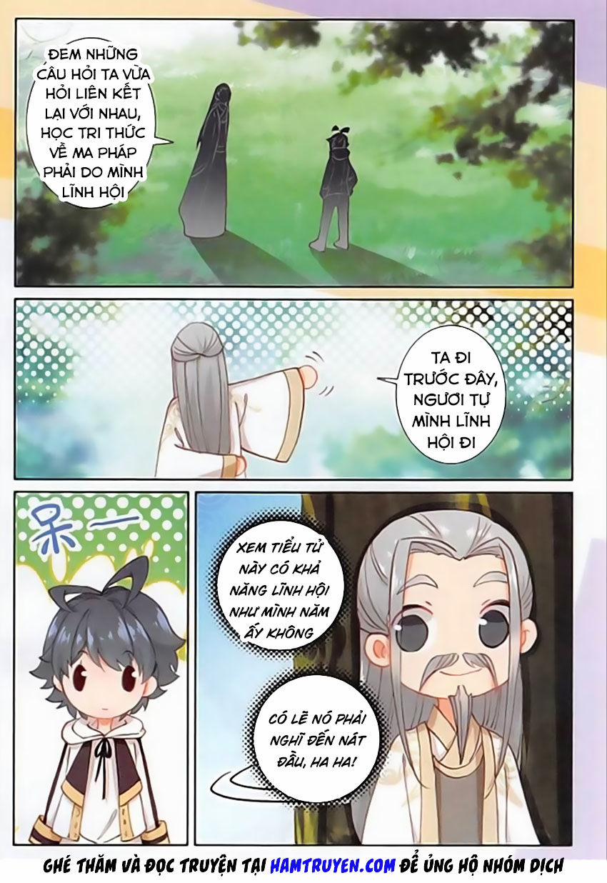 Quang Chi Tử 15 trang 5