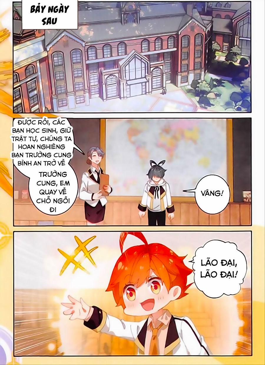 Quang Chi Tử 16 trang 10