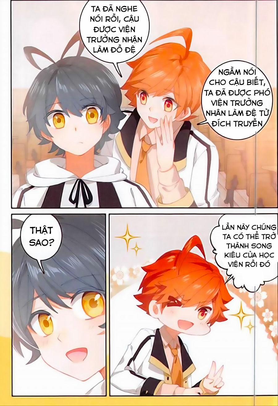 Quang Chi Tử 16 trang 11