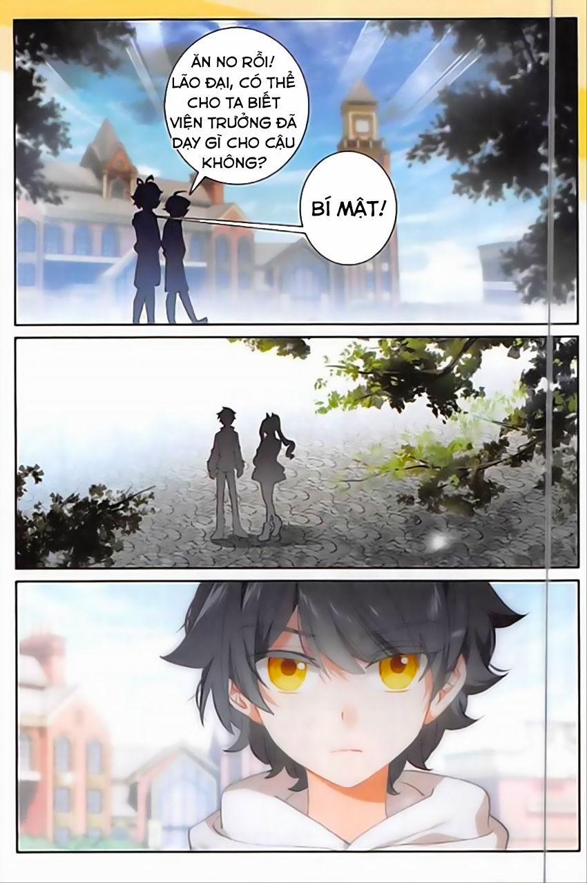 Quang Chi Tử 16 trang 17