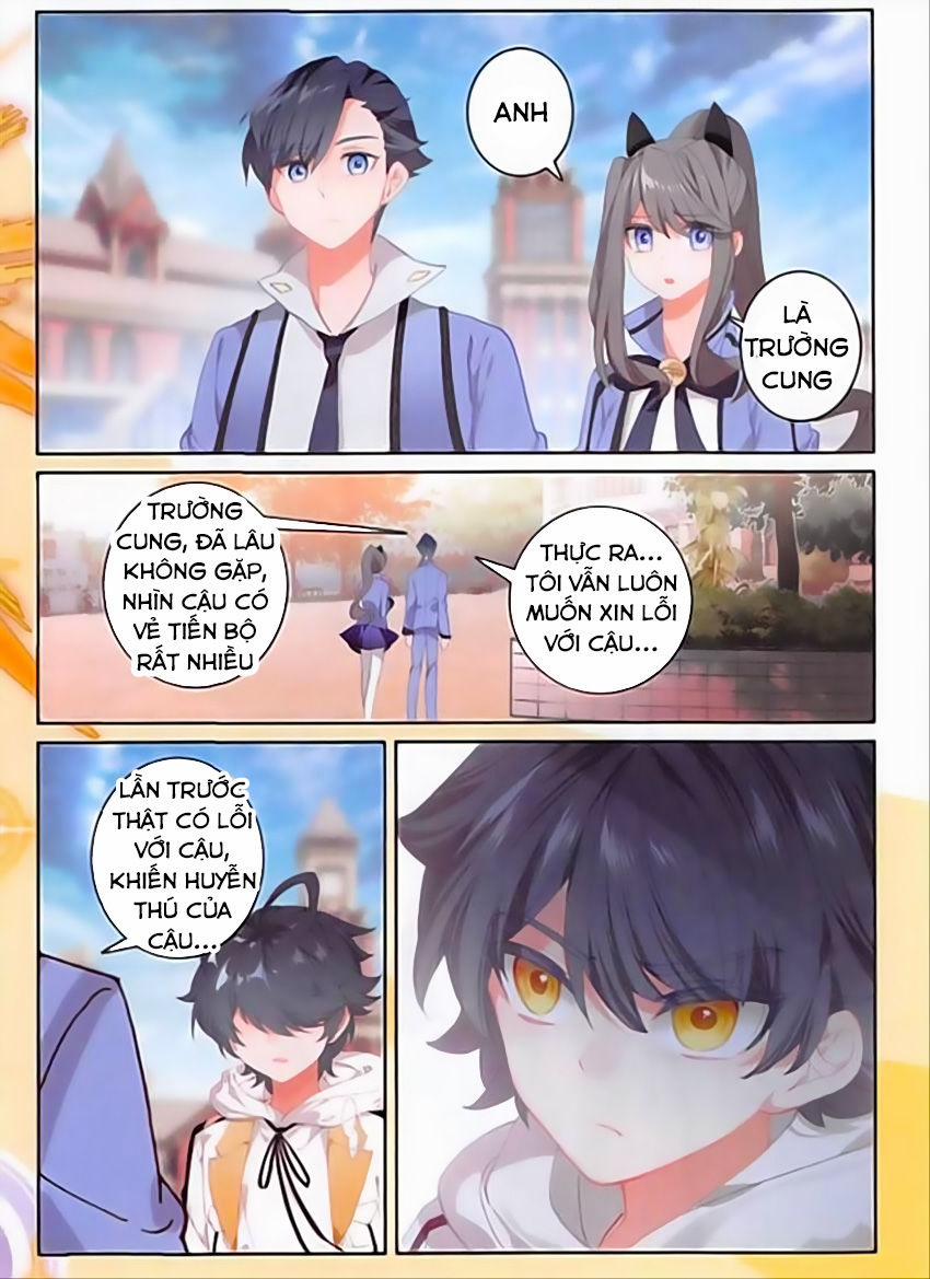 Quang Chi Tử 16 trang 18