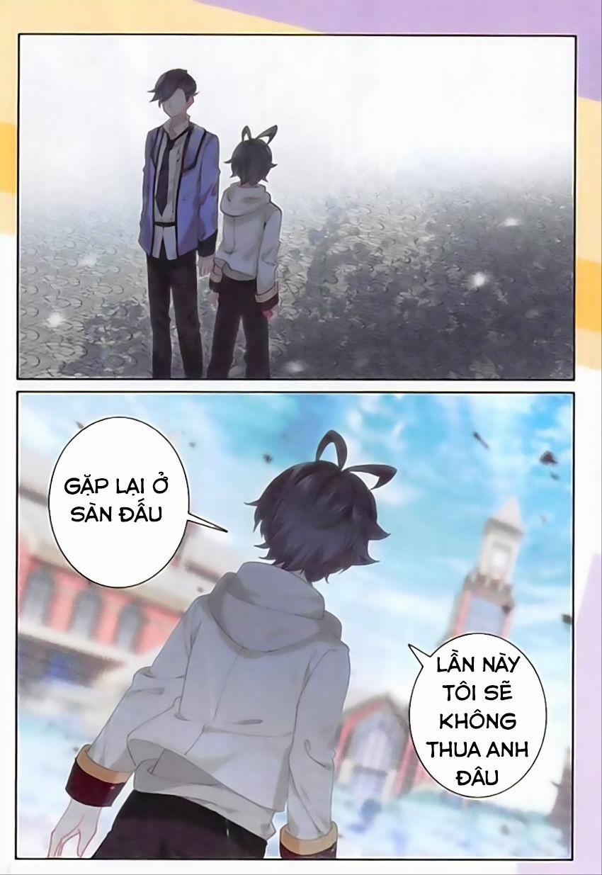 Quang Chi Tử 16 trang 20