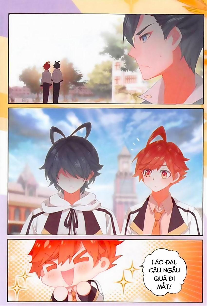 Quang Chi Tử 16 trang 21